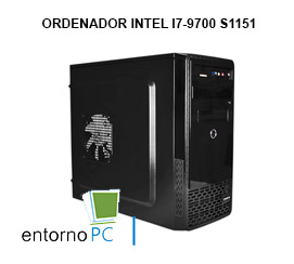 Ordenador sobremesa I7