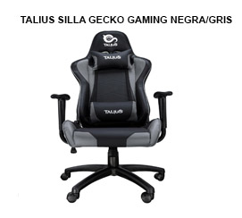 Silla Talius Gecko Gaming
